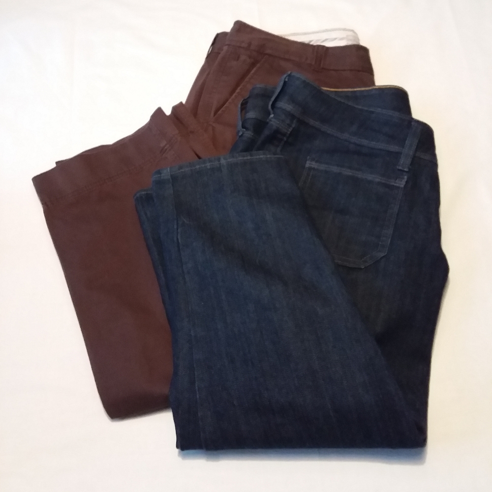 Cropped Pants Bundle!
